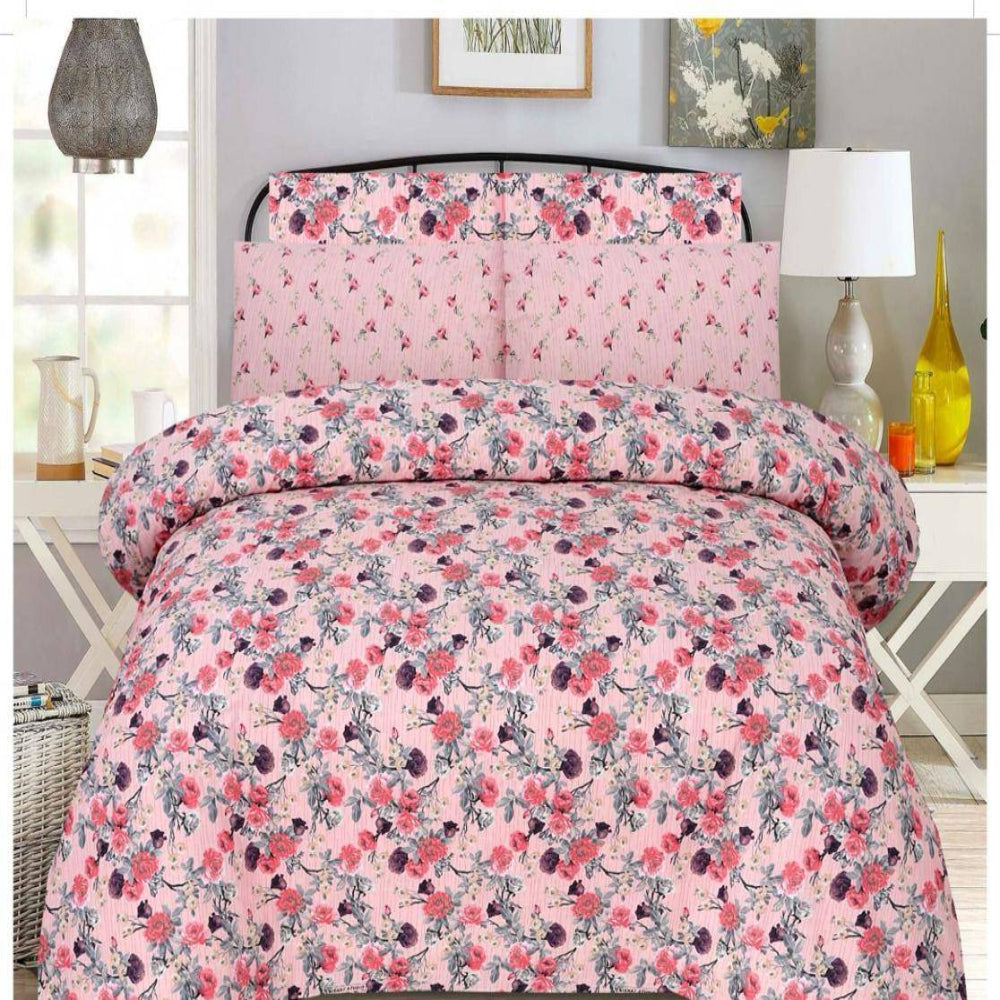 Premium Soft Bedsheet Set